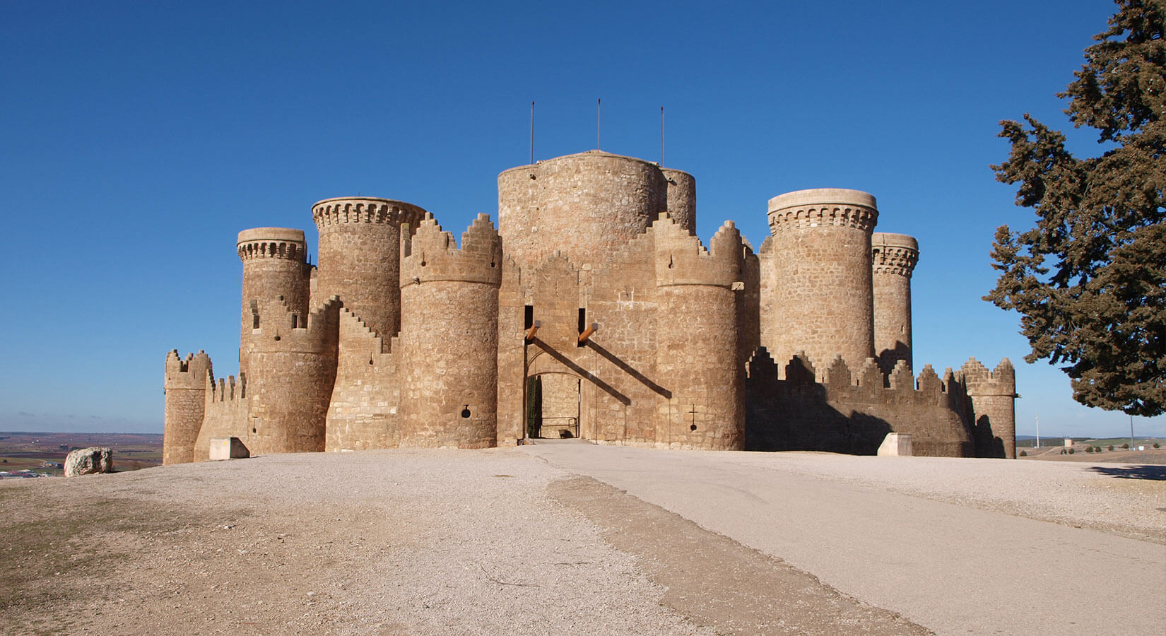 Castillos Y Fortalezas Mejores Castillos Medievales De Europa