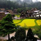 Qué ver en Shirakawago Ogimachi