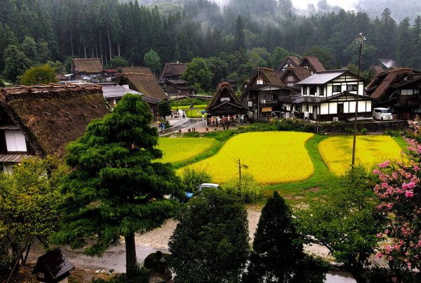 Qué ver en Shirakawago Ogimachi