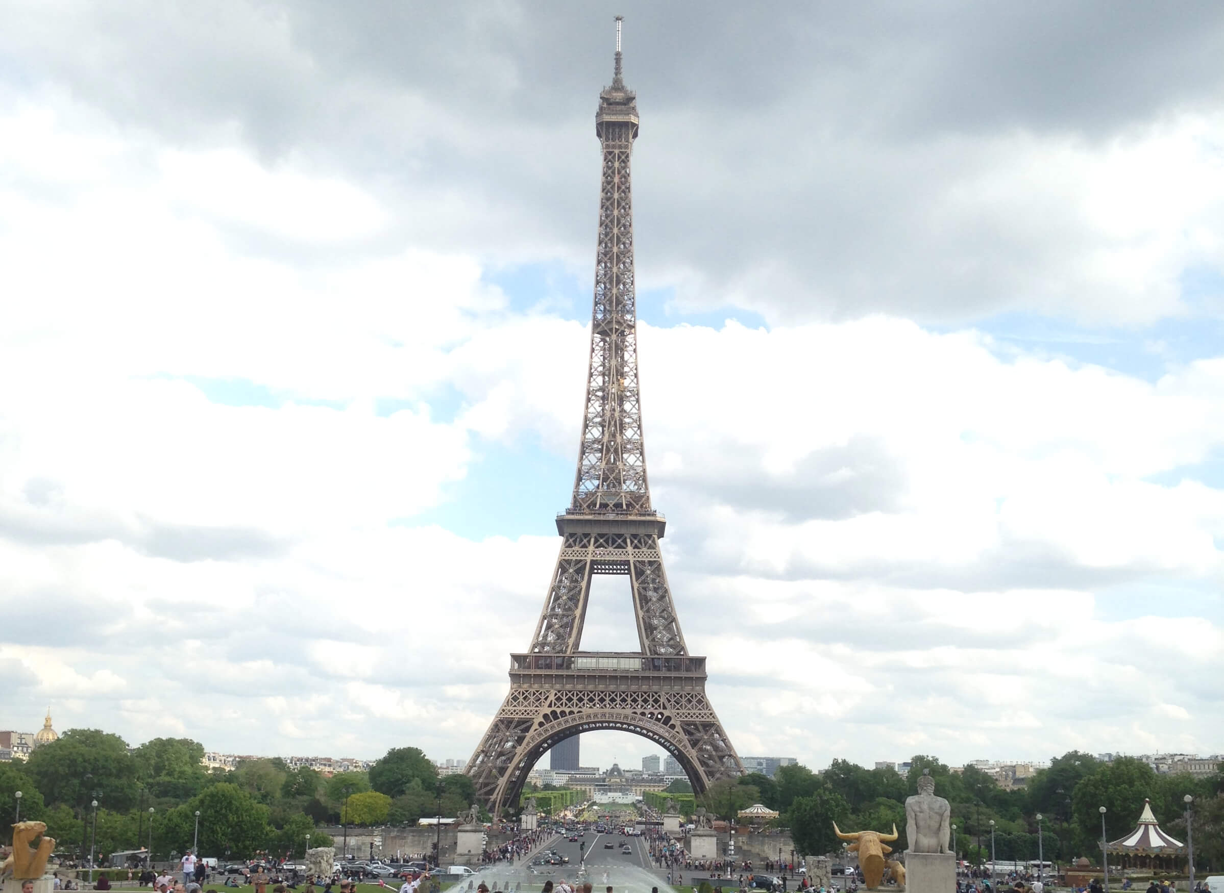 Qué hacer en París en un viaje exprés